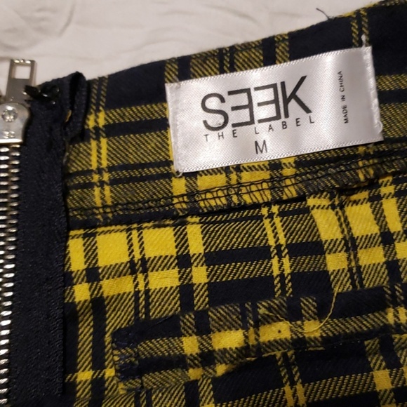 Clueless school girl skirt - Picture 4 of 4